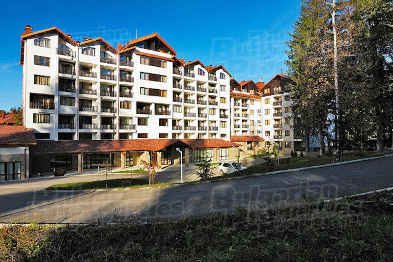 Апартаменты в Боровце, Болгария, 61 м2 - фото 1