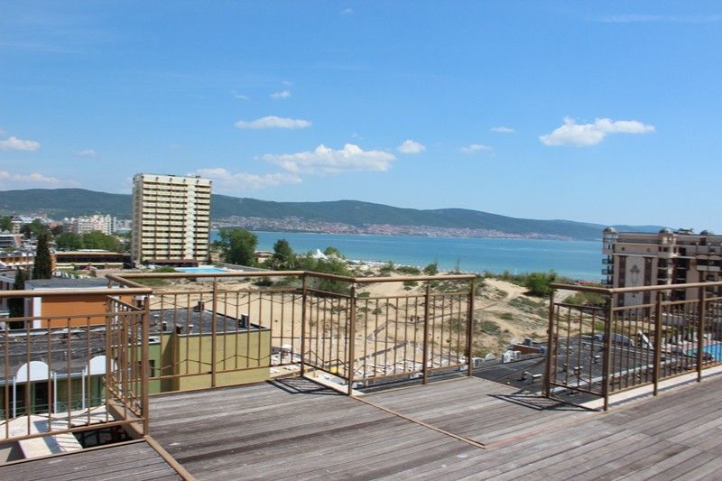 Апартаменты на Солнечном берегу, Болгария, 100 м2 - фото 1