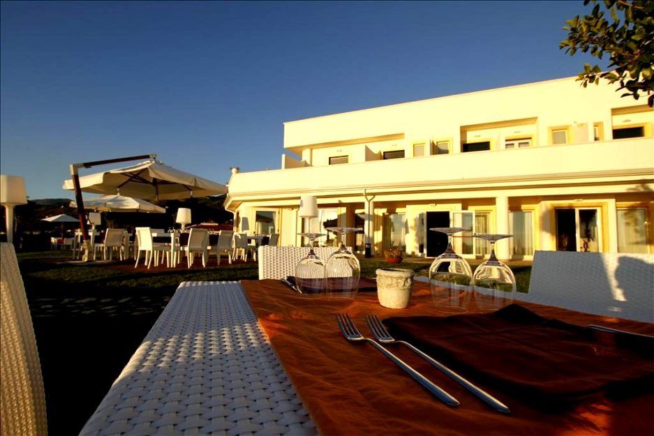 Отель, гостиница в Бельведере-Мариттимо, Италия, 3 000 м² - фото 5