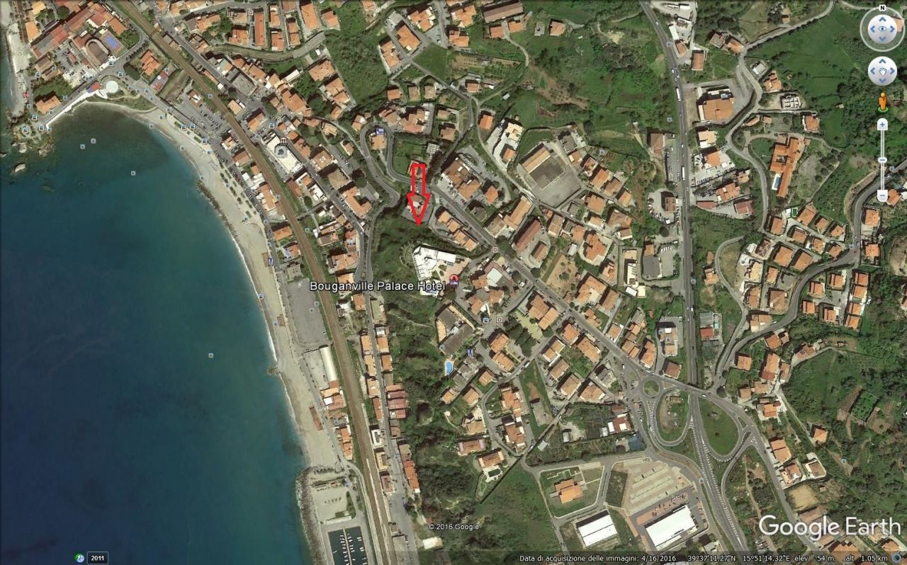 Отель, гостиница в Бельведере-Мариттимо, Италия, 3 000 м² - фото 12