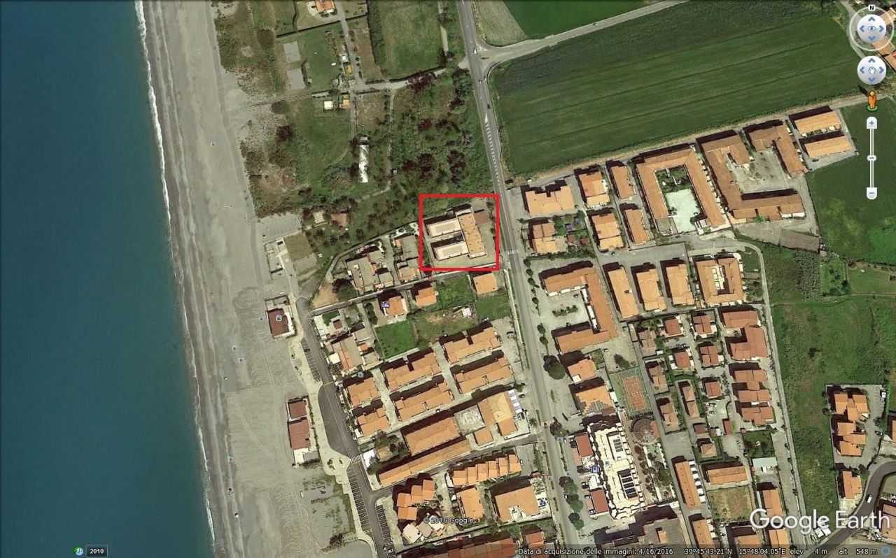 Отель, гостиница в Санта-Мария дель Чедро, Италия, 3 000 м² - фото 12