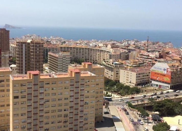 Апартаменты в Бенидорме, Испания, 58 м2 - фото 1