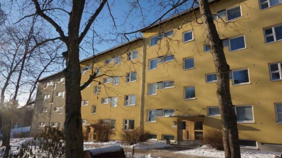 Квартира в Хельсинки, Финляндия, 55 м2 - фото 1