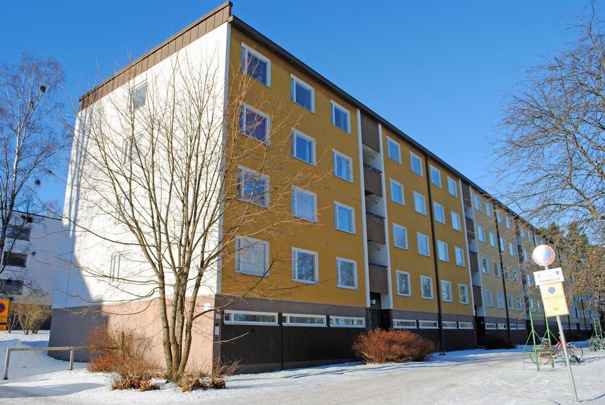 Квартира в Ювяскюля, Финляндия, 71.5 м2 - фото 1