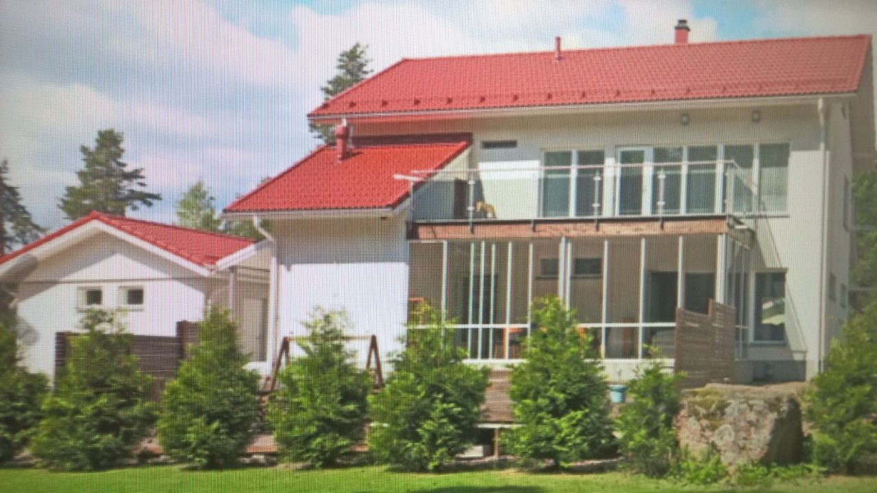 Дом в Коуволе, Финляндия, 174 м2 - фото 1