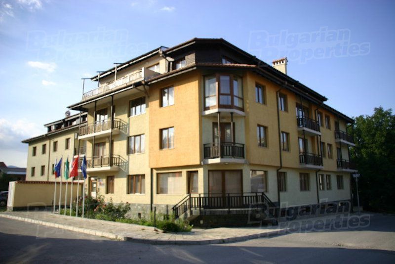 Апартаменты в Банско, Болгария, 63.4 м2 - фото 1