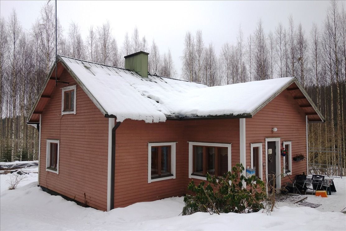 Дом в Савонлинне, Финляндия, 82 м2 - фото 1
