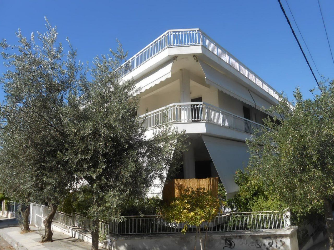 Квартира в Афинах, Греция, 102 м2 - фото 1