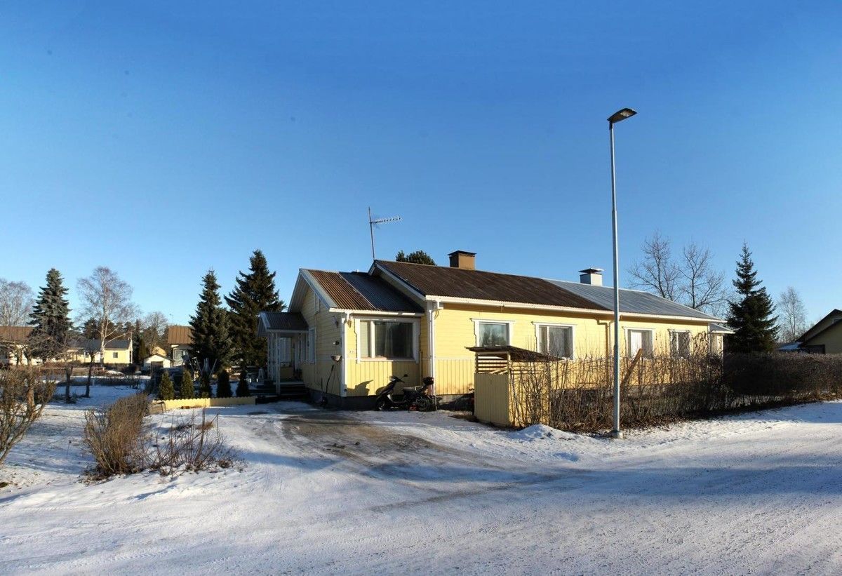 Дом в Пори, Финляндия, 90 м2 - фото 1