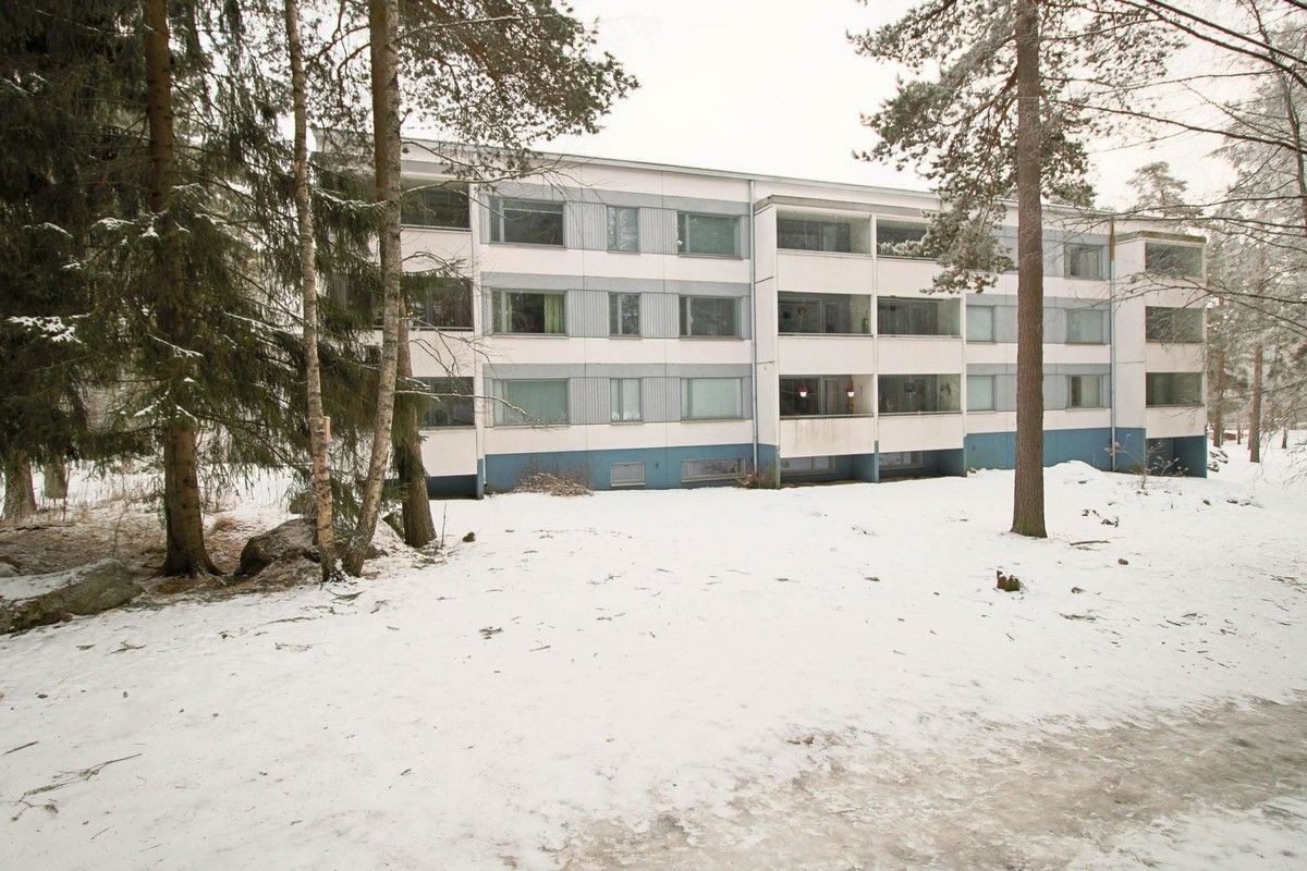 Квартира в Тампере, Финляндия, 73 м2 - фото 1