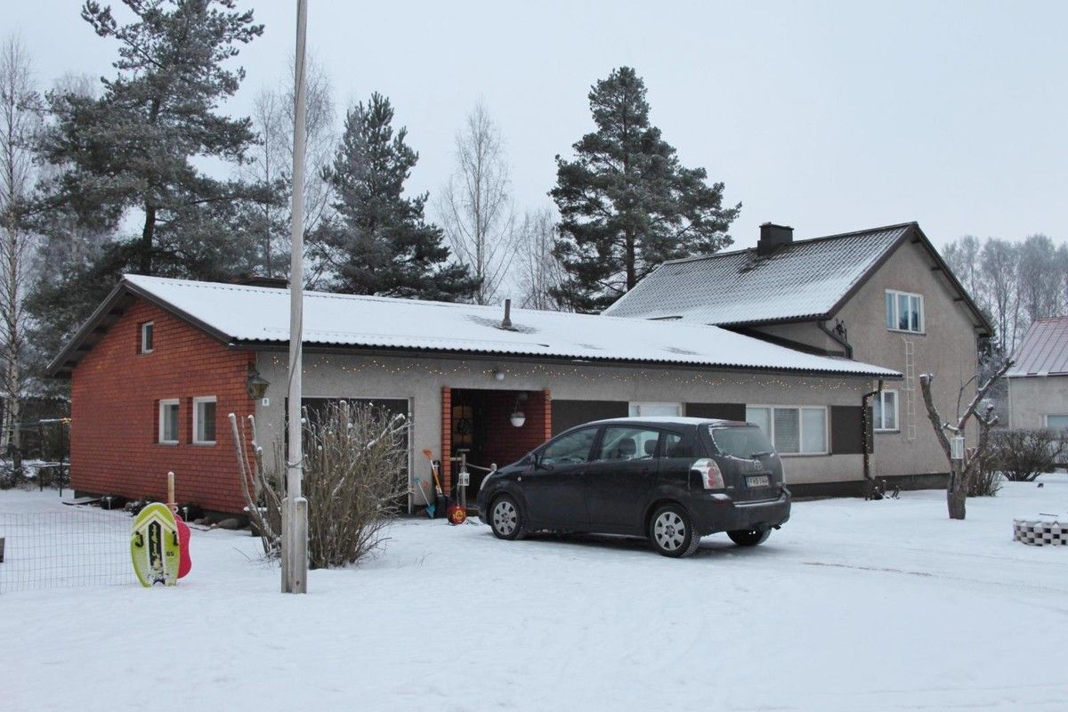 Дом в Пори, Финляндия, 149 м2 - фото 1