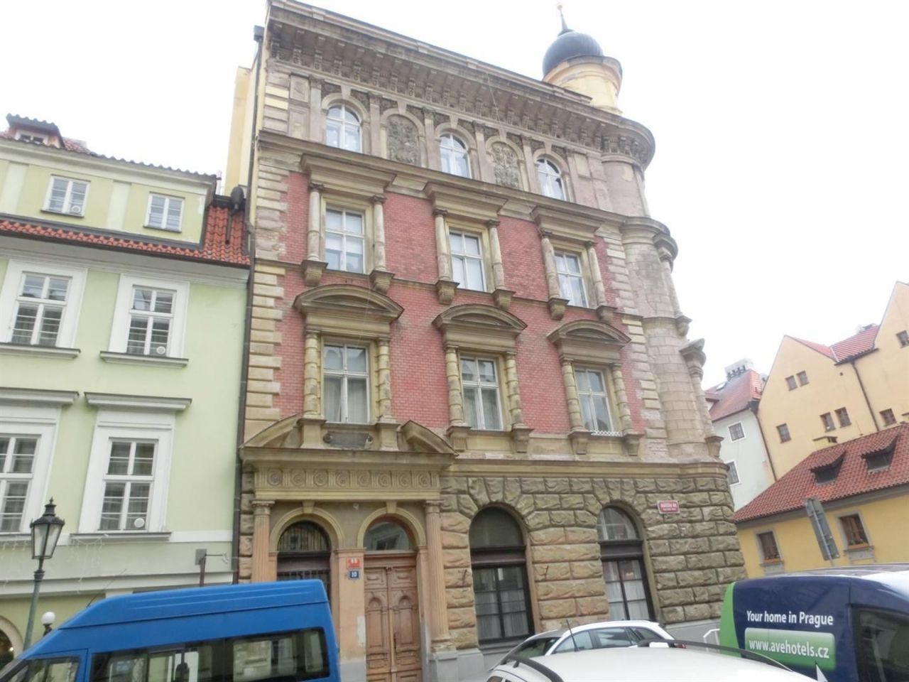 Квартира в Праге, Чехия, 180 м2 - фото 1