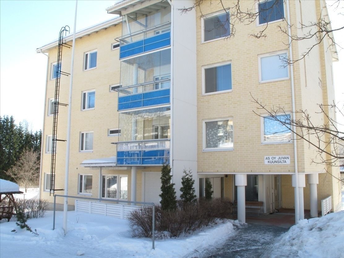 Квартира в Юва, Финляндия, 41.5 м2 - фото 1