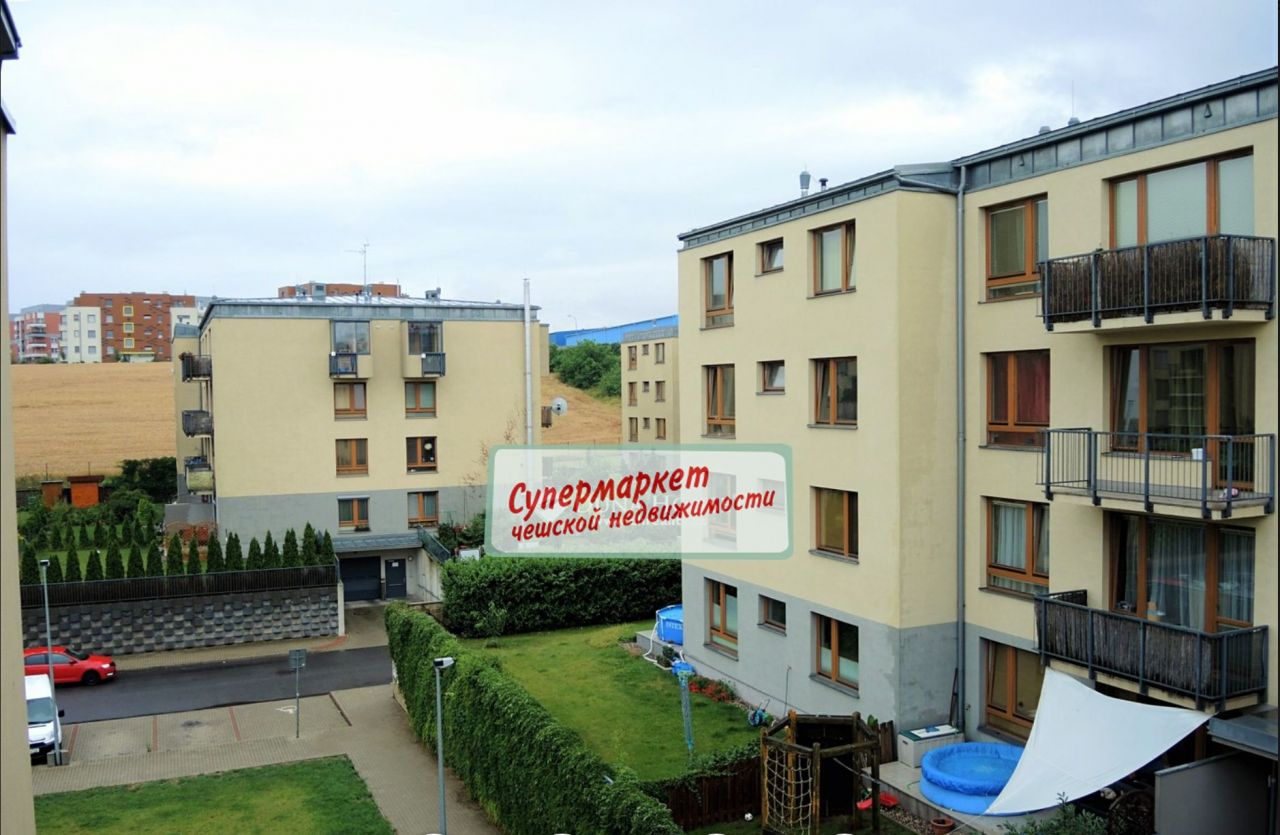 Квартира в Праге, Чехия, 91 м2 - фото 1