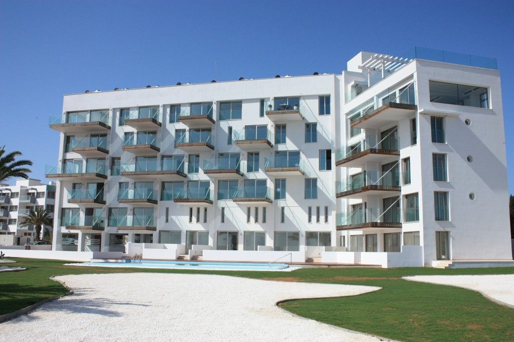 Квартира в Протарасе, Кипр, 49 м2 - фото 1