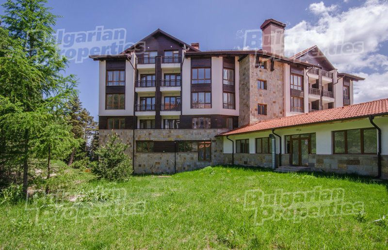 Апартаменты в Боровце, Болгария, 77.88 м2 - фото 1