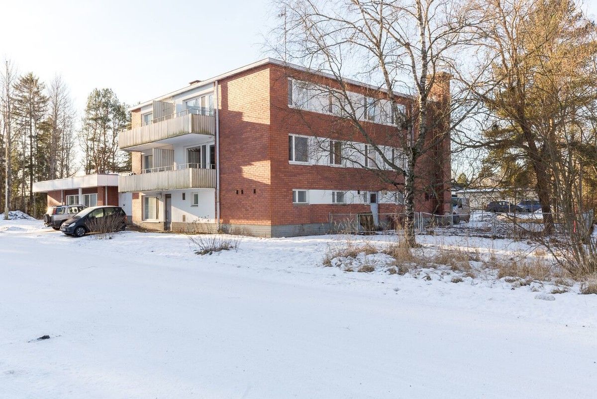 Квартира в Тампере, Финляндия, 47 м2 - фото 1