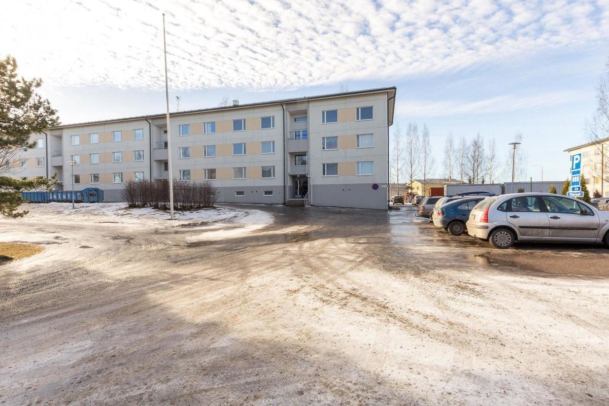 Квартира в Тампере, Финляндия, 78 м2 - фото 1
