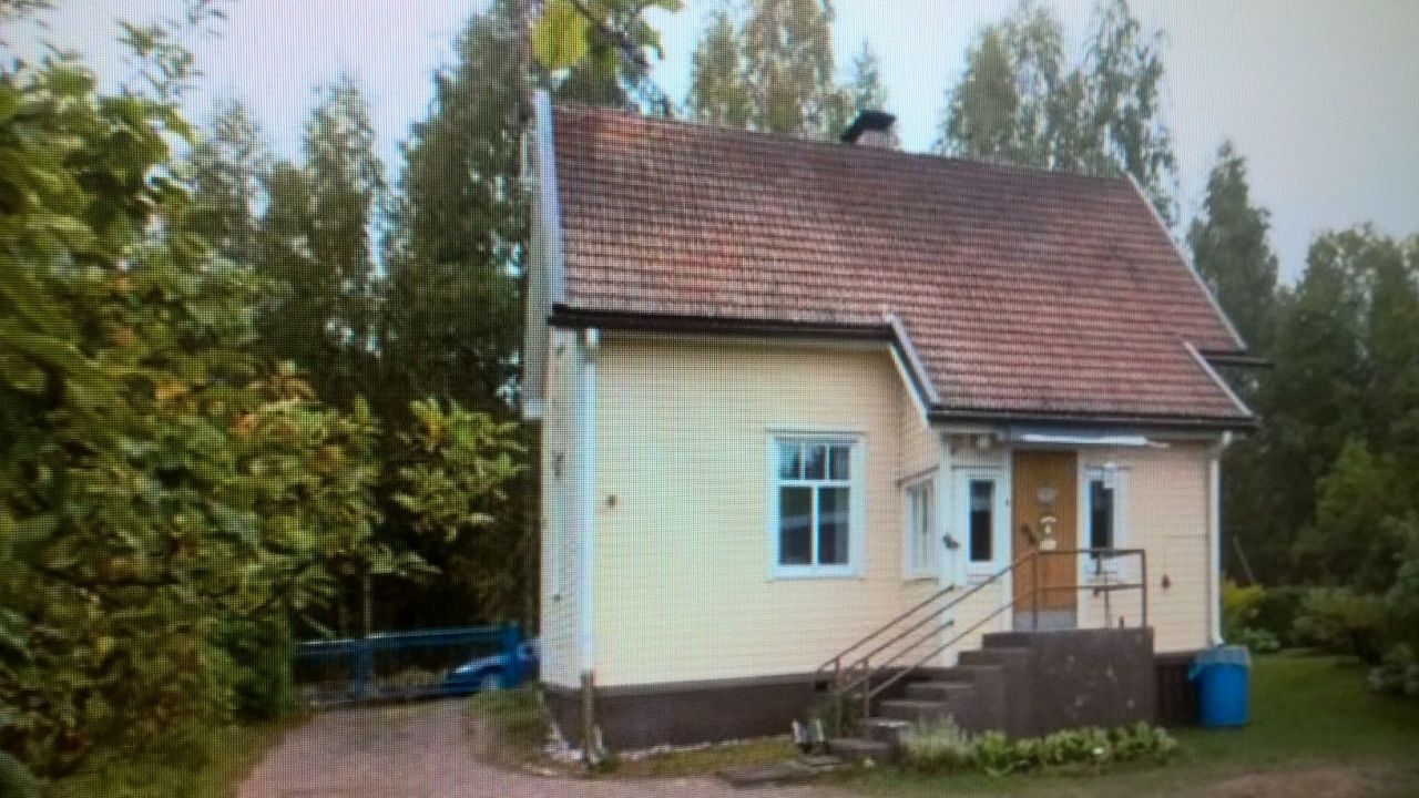 Дом в Коуволе, Финляндия, 56 м2 - фото 1
