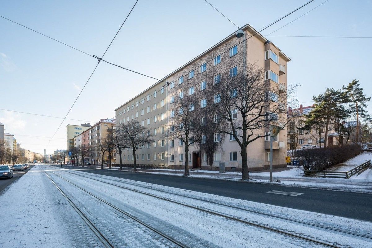 Квартира в Хельсинки, Финляндия, 19.6 м2 - фото 1