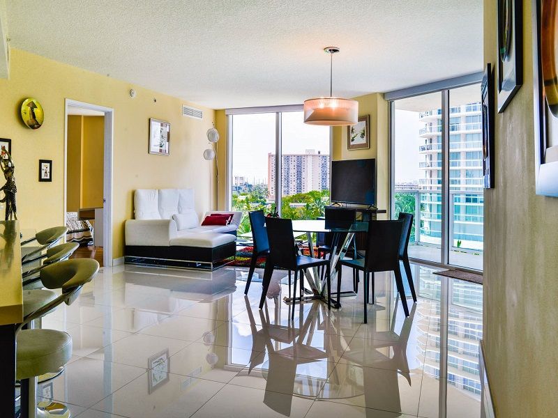 Квартира в Майами, США, 167 м2 - фото 1