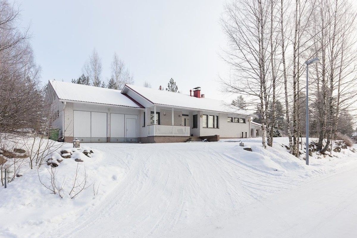 Дом в Лахти, Финляндия, 177 м2 - фото 1