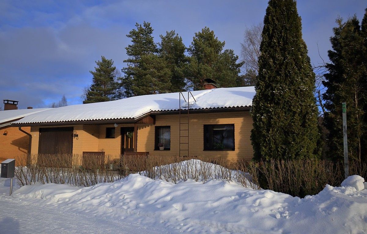 Дом в Куопио, Финляндия, 187 м2 - фото 1