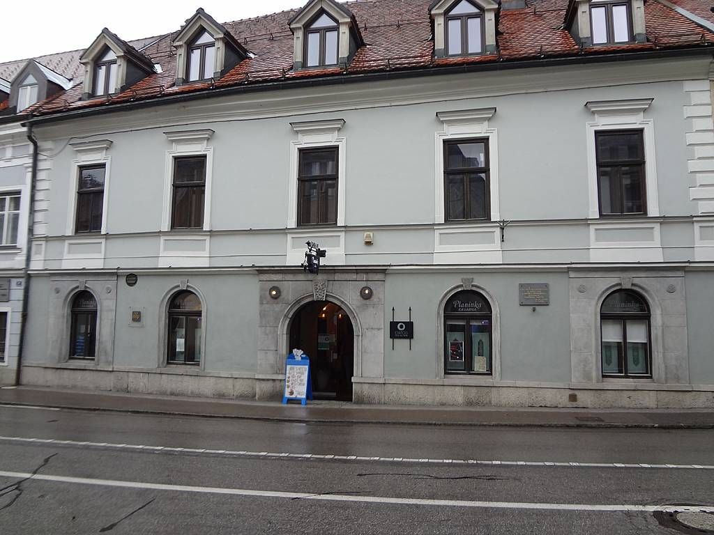 Офис в Камнике, Словения, 575 м2 - фото 1