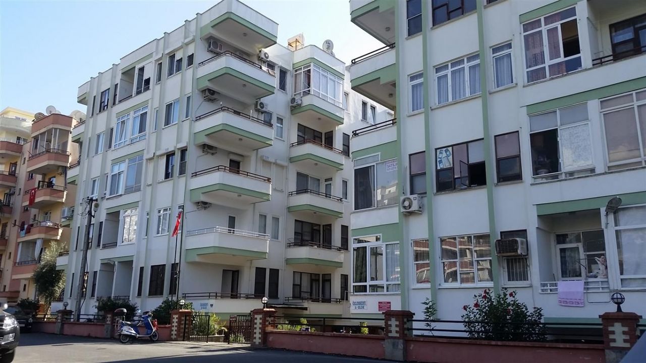Квартира в Алании, Турция, 70 м2 - фото 1