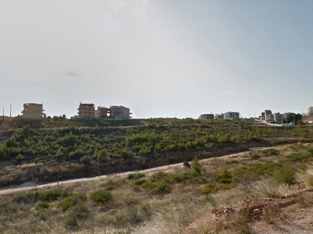 Земля в Неа Макри, Греция, 500 м2 - фото 1