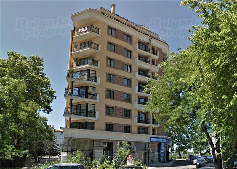 Апартаменты в Бургасе, Болгария, 86 м2 - фото 1