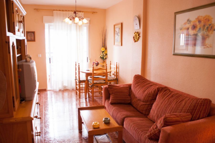 Квартира в Торревьехе, Испания, 48 м2 - фото 1