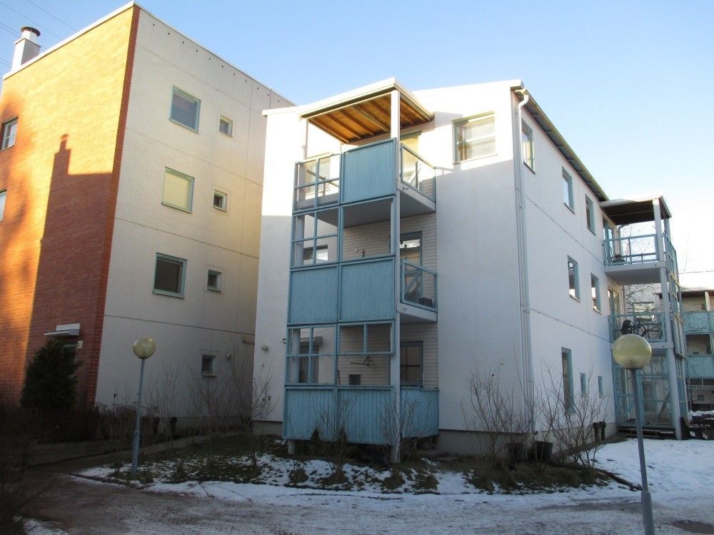 Квартира в Хельсинки, Финляндия, 44 м2 - фото 1