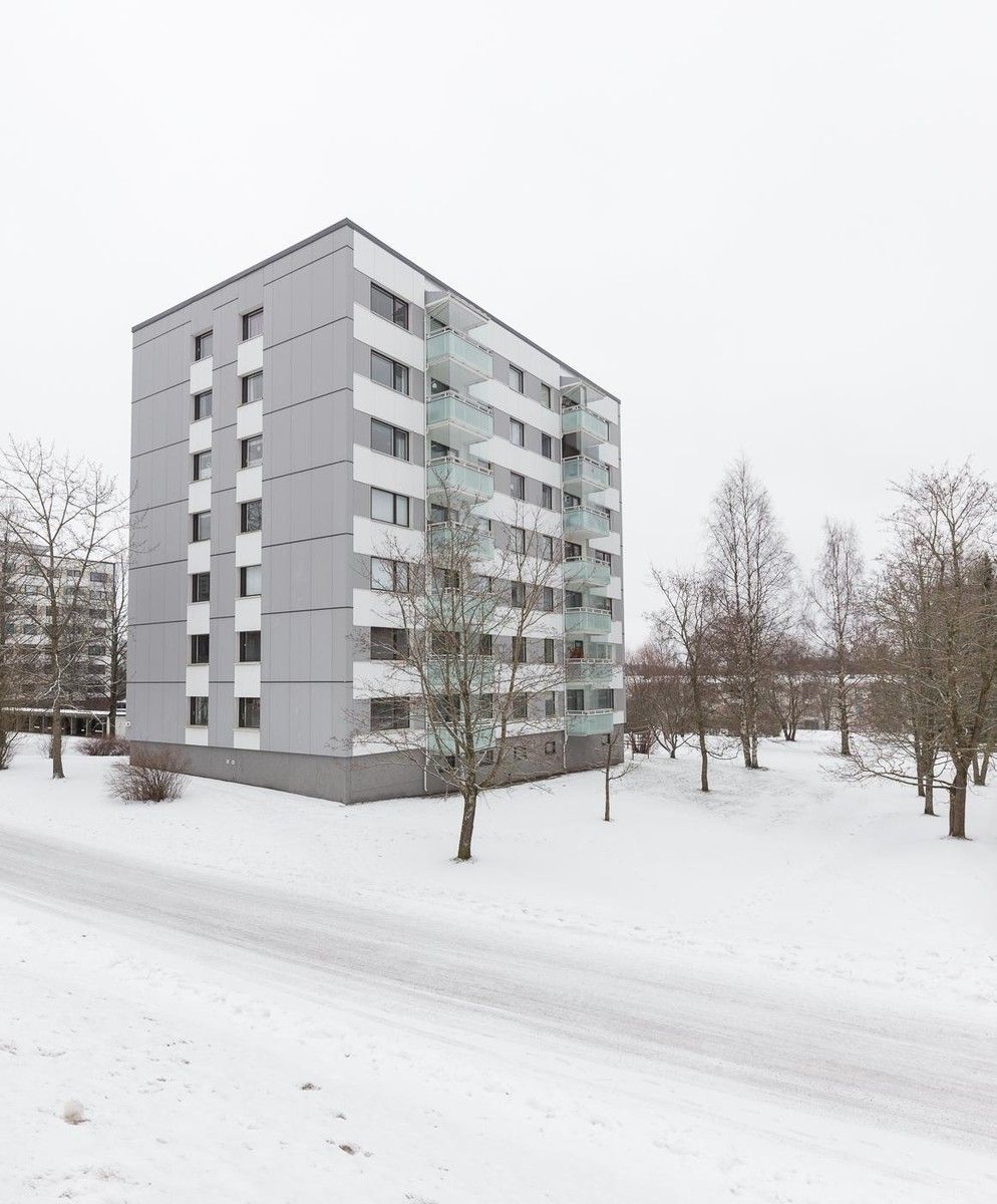Квартира в Лахти, Финляндия, 67.5 м2 - фото 1