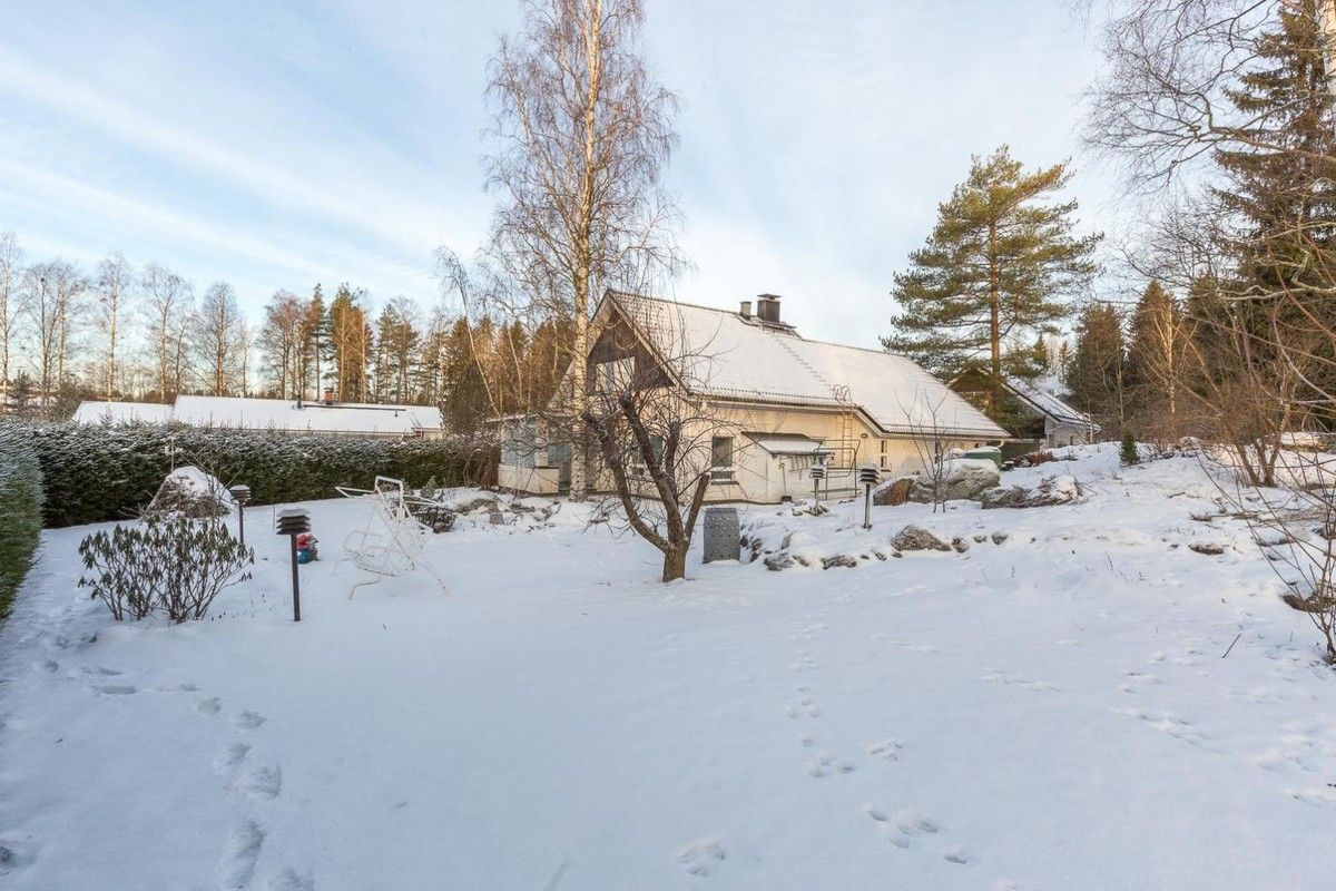 Дом в Тампере, Финляндия, 219 м2 - фото 1