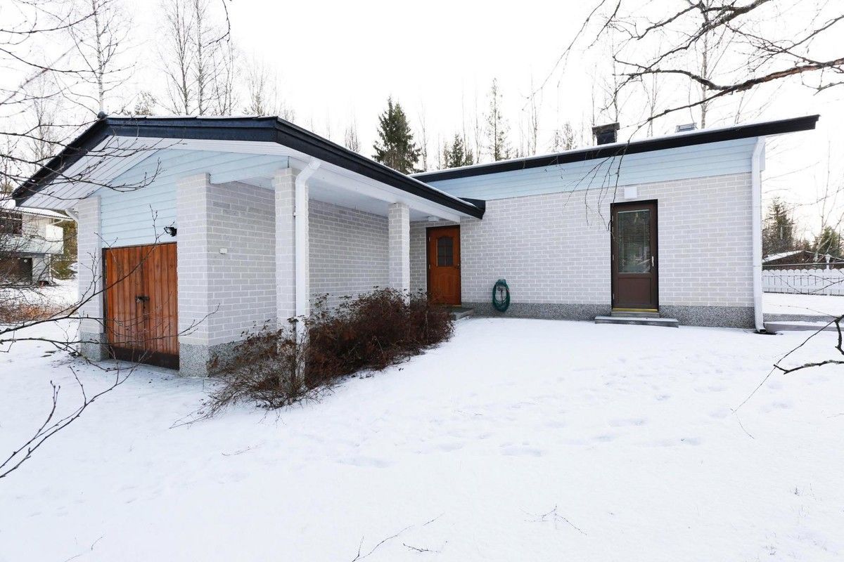 Дом в Тампере, Финляндия, 220 м2 - фото 1
