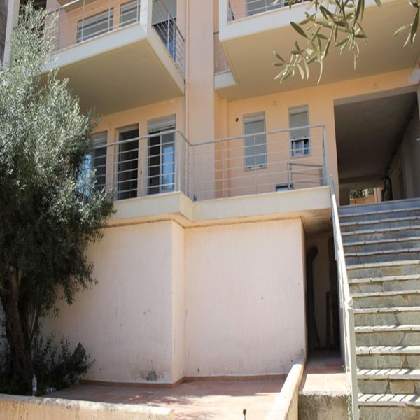 Квартира на Лефкасе, Греция, 58 м2 - фото 1
