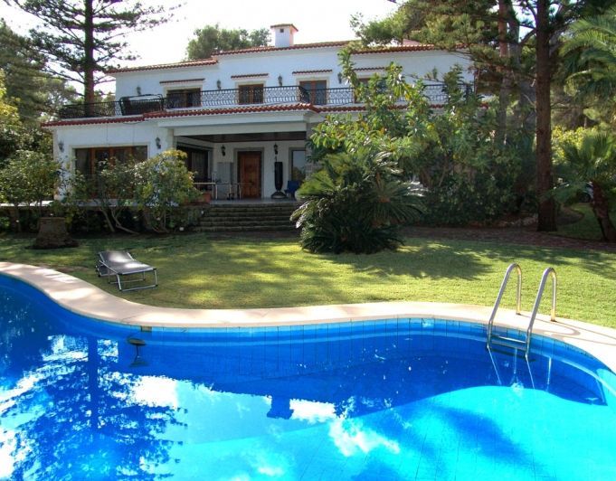 Дом в Дении, Испания, 594 м2 - фото 1