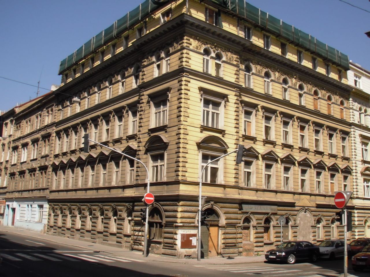 Инвестиционный проект в Праге, Чехия, 4 199 м2 - фото 1