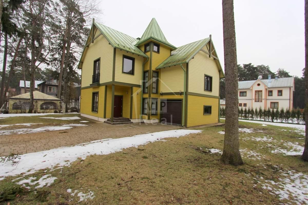 Дом в Юрмале, Латвия, 202 м2 - фото 1