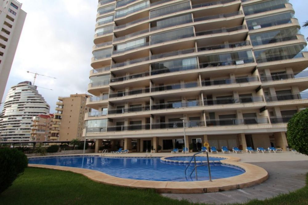 Апартаменты в Кальпе, Испания, 160 м2 - фото 1