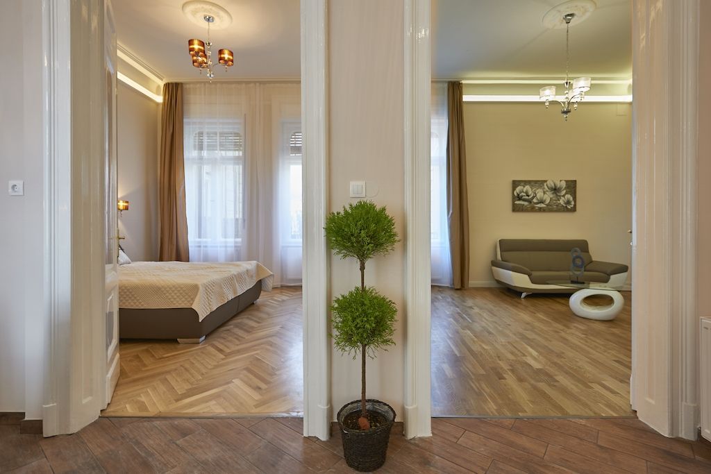 Квартира в Будапеште, Венгрия, 62 м2 - фото 1