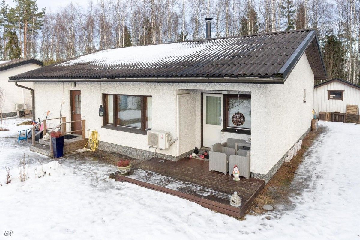 Дом в Тампере, Финляндия, 109 м2 - фото 1