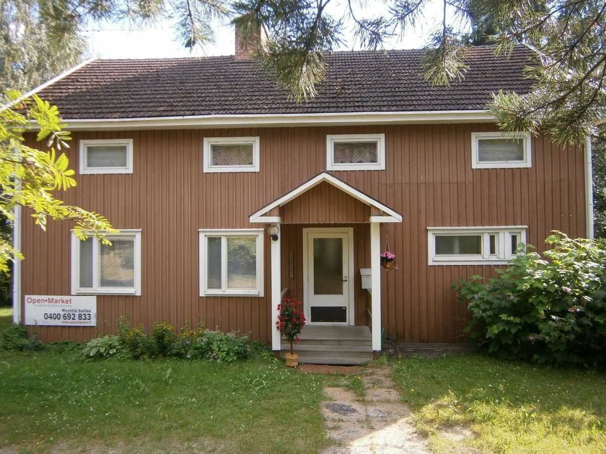 Дом в Сейняйоки, Финляндия, 240 м2 - фото 1
