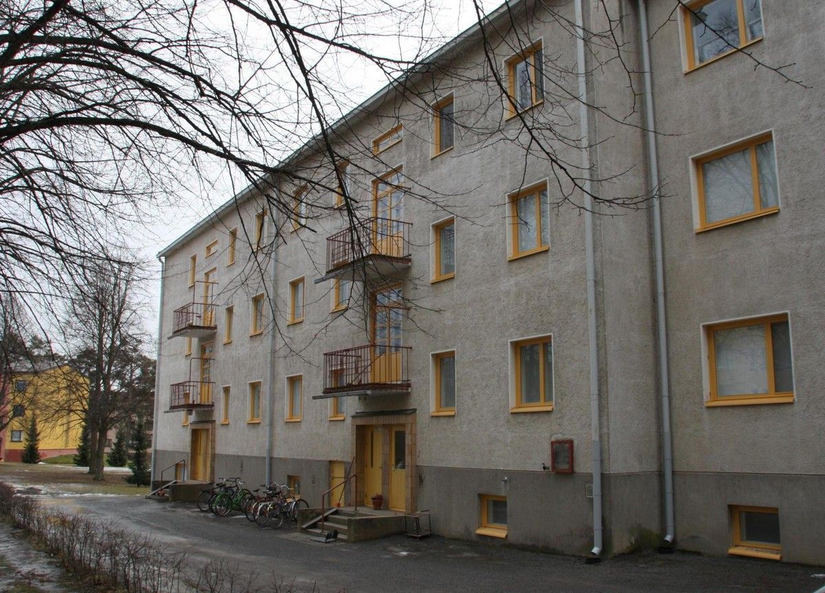 Квартира в Вааса, Финляндия, 62 м2 - фото 1