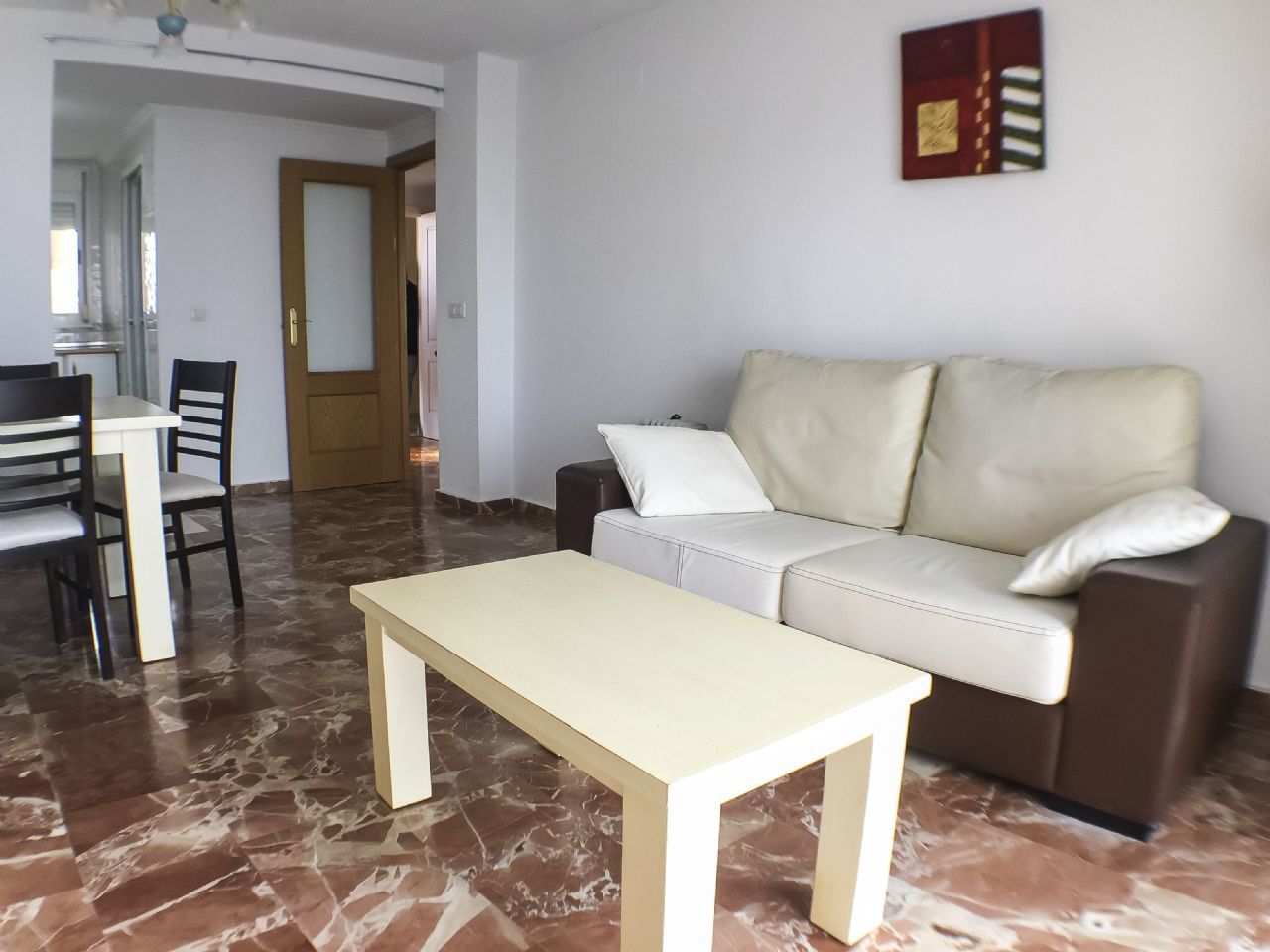 Квартира в Бенидорме, Испания, 70 м2 - фото 1