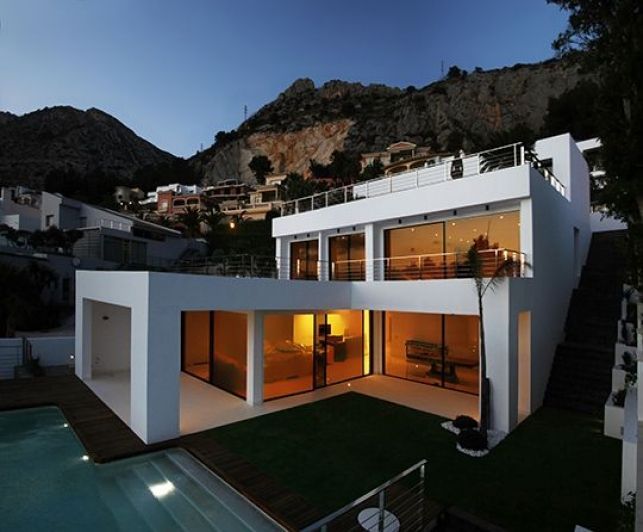 Дом в Альтеа, Испания, 446 м2 - фото 1