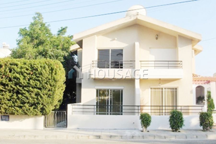 Дом в Лимасоле, Кипр, 150 м2 - фото 1