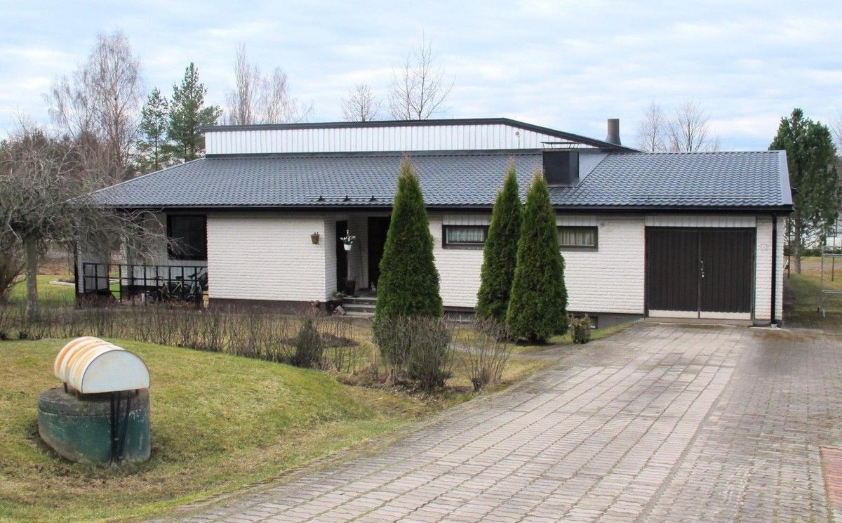 Дом в Сейняйоки, Финляндия, 400 м2 - фото 1