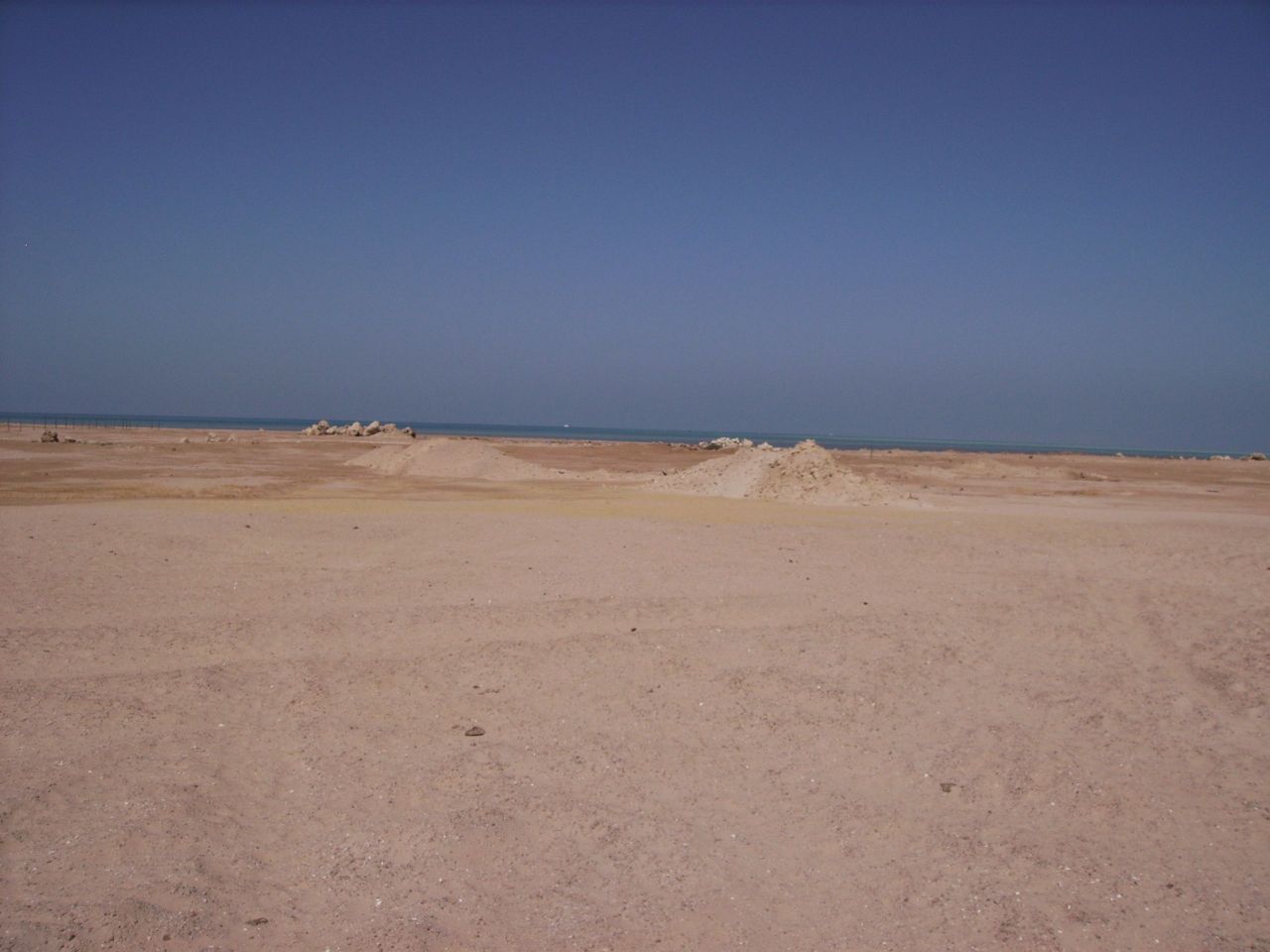 Земля в Хургаде, Египет, 30 000 м2 - фото 1